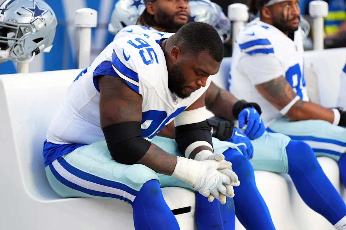 Dallas Cowboys Face $12.7M Conundrum with Kenny Clark and Christian Parker