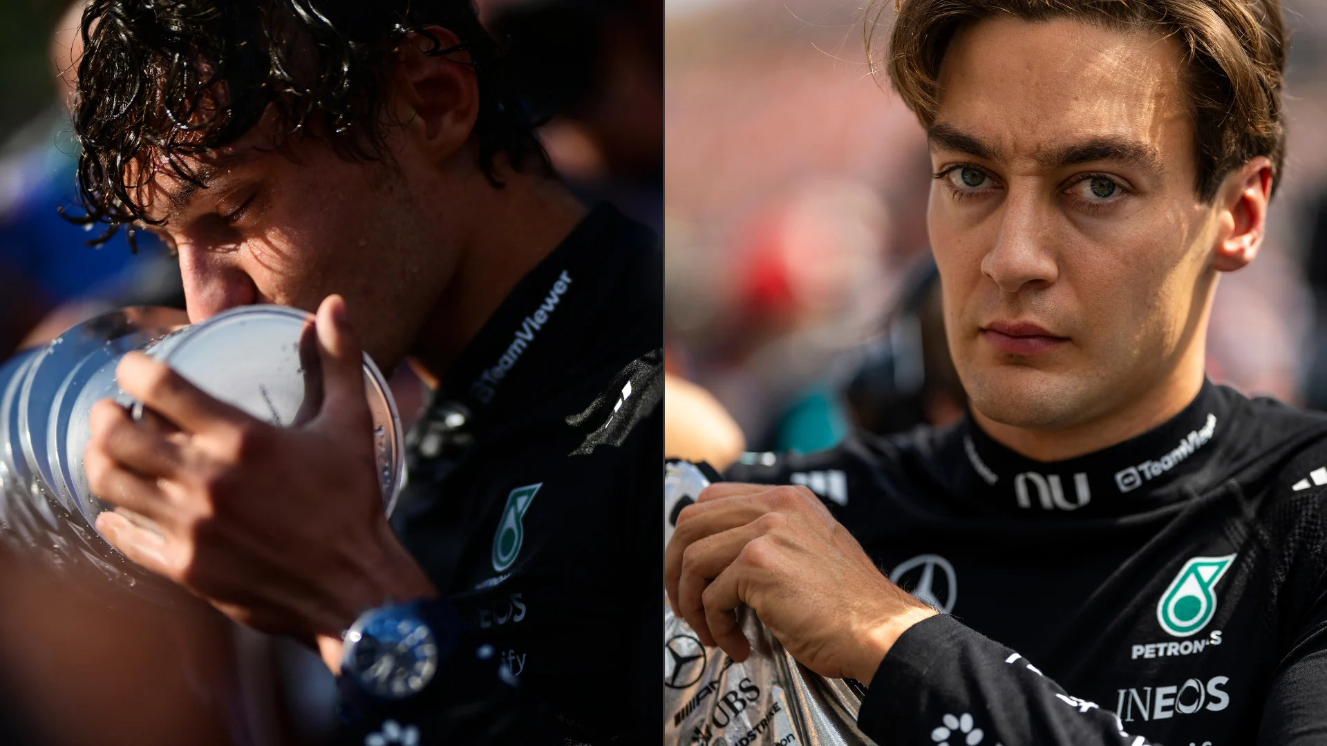 Mercedes-McLaren Battle Heats Up as F1 Returns After Break