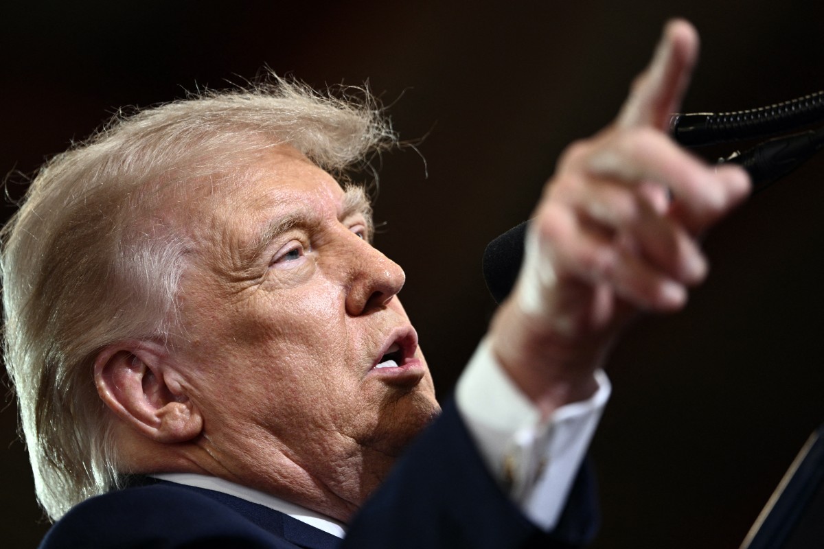 Trump Não Decidiu Bombardeios contra Irã Ainda