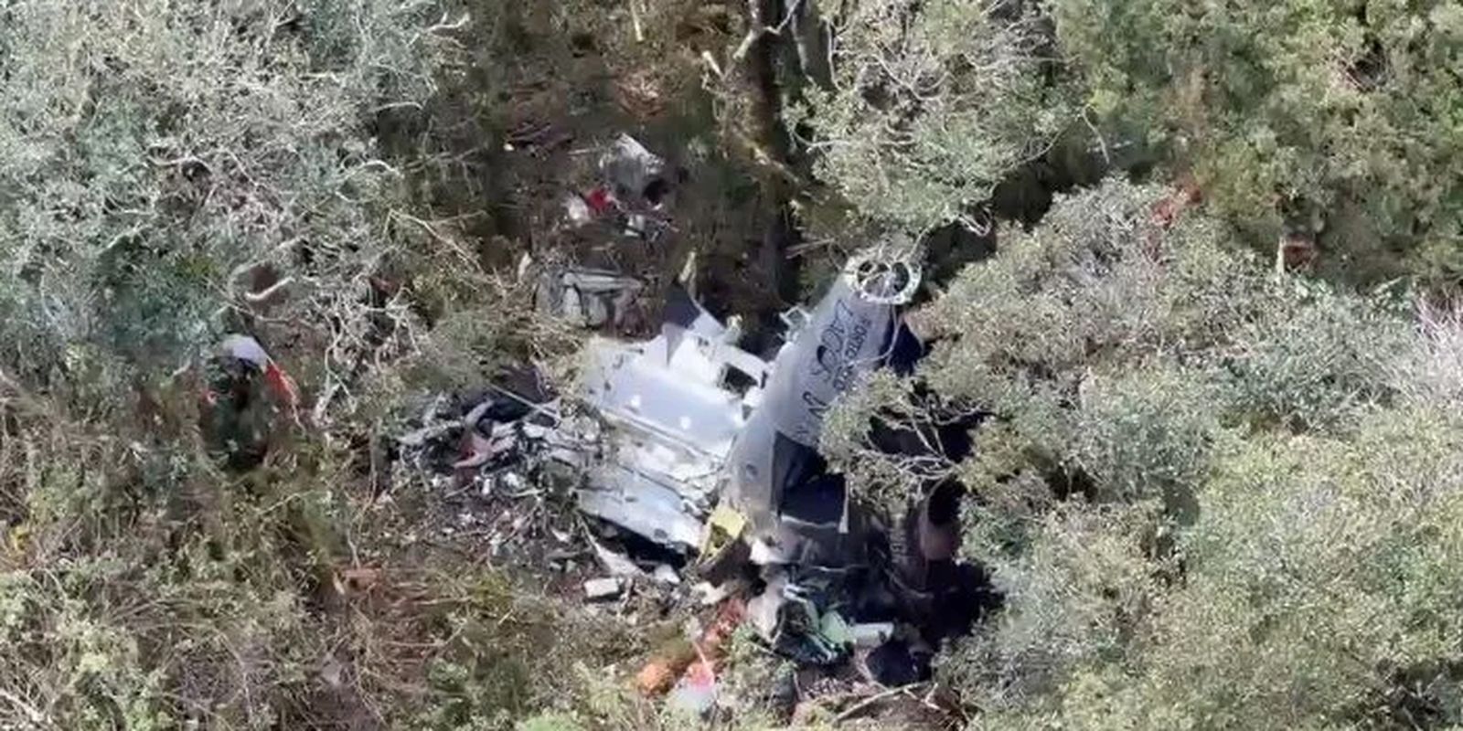 Confirmadas cinco mortes em queda de helicóptero em SC, incluindo cantor Rick