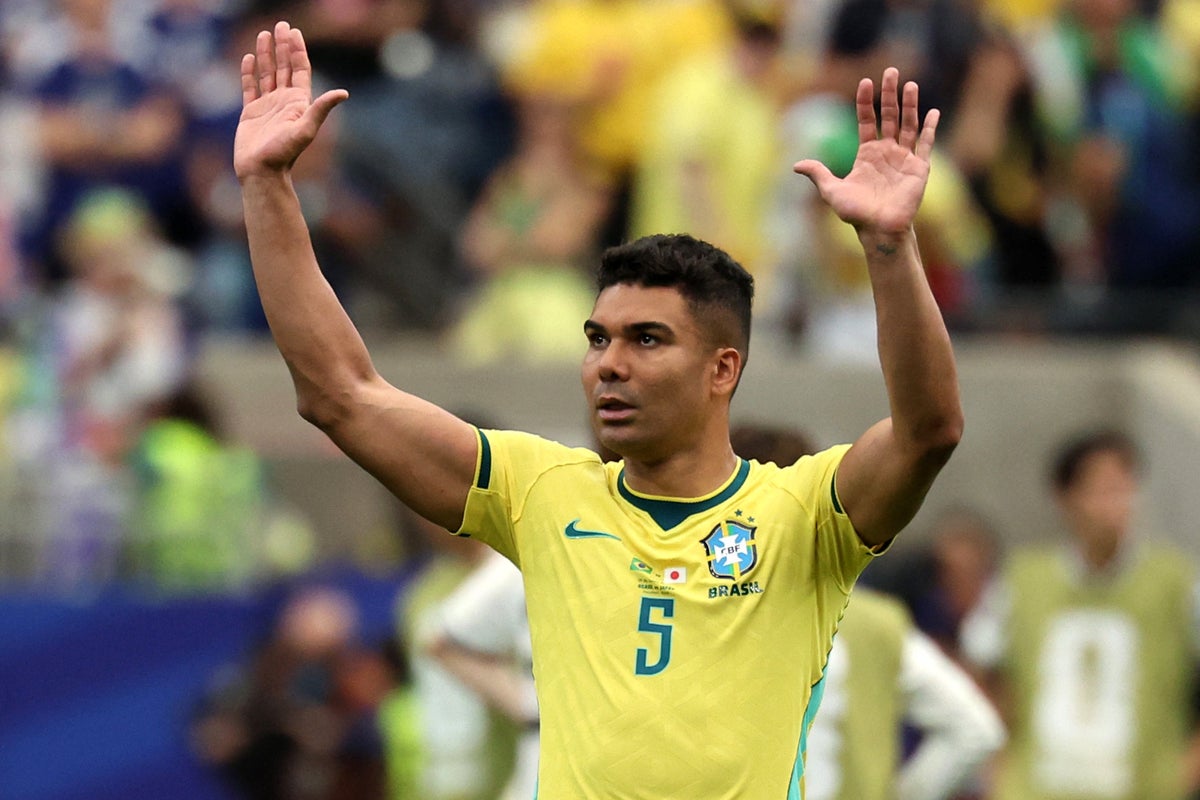 MLS Investigating Casemiro Move Amid Tampering Claims