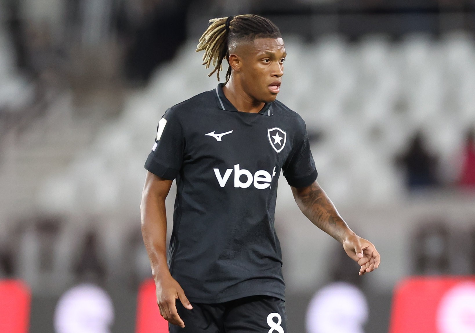 Danilo se pronuncia após não ir ao Palmeiras e pede respeito ao Botafogo