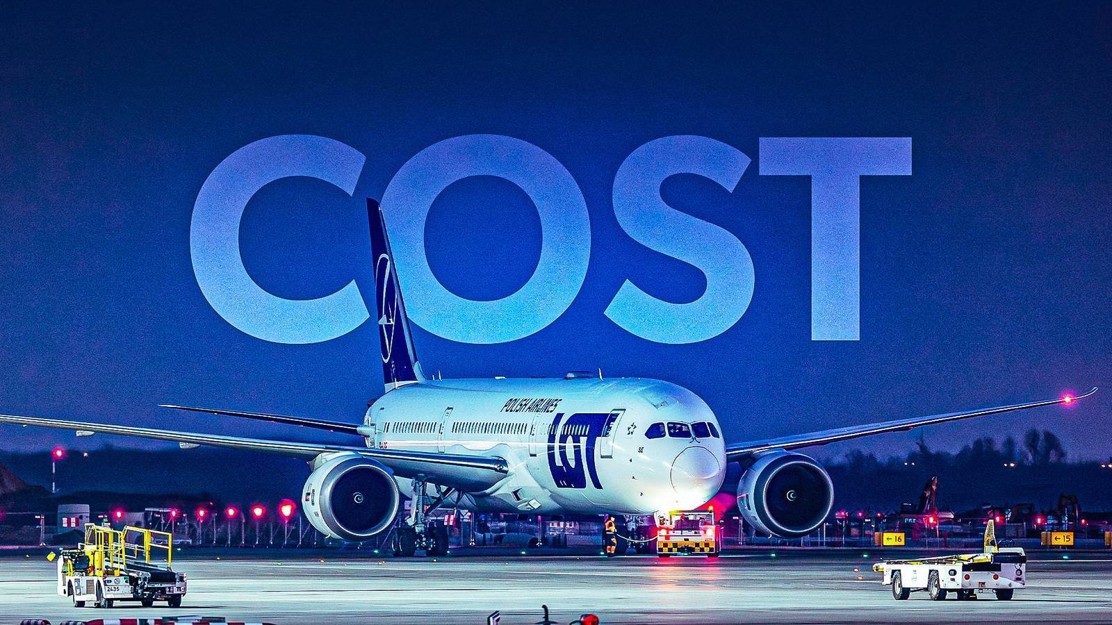 Quanto Custa Operar um Boeing 787-9 Dreamliner por Hora em 2026? Desafios e Fatores