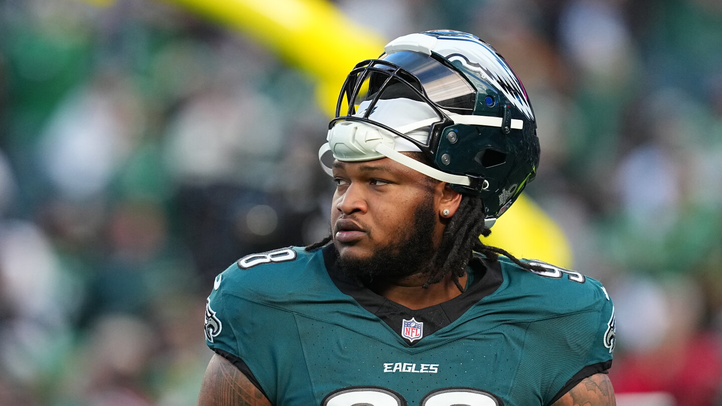Eagles Land Jalen Carter’s 4-Year Mega Deal | Highest-Paid Interior D Line in NFL History