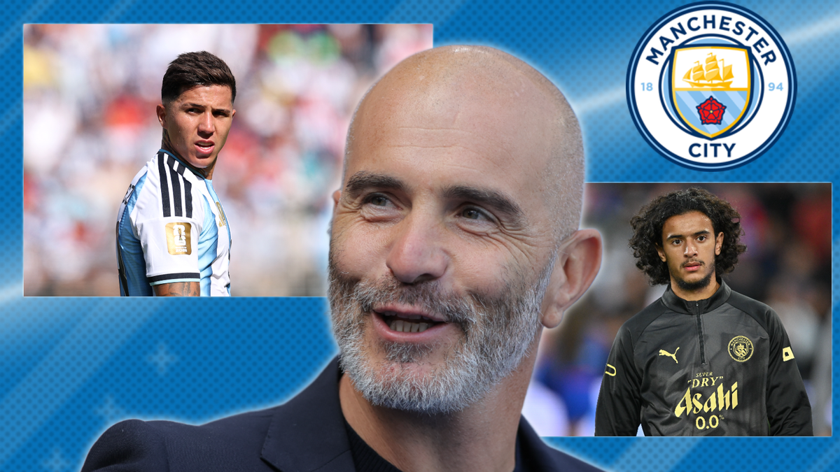Man City Secures Enzo Fernandez with £10M Discount as Ayyoub Bouaddi Impresses