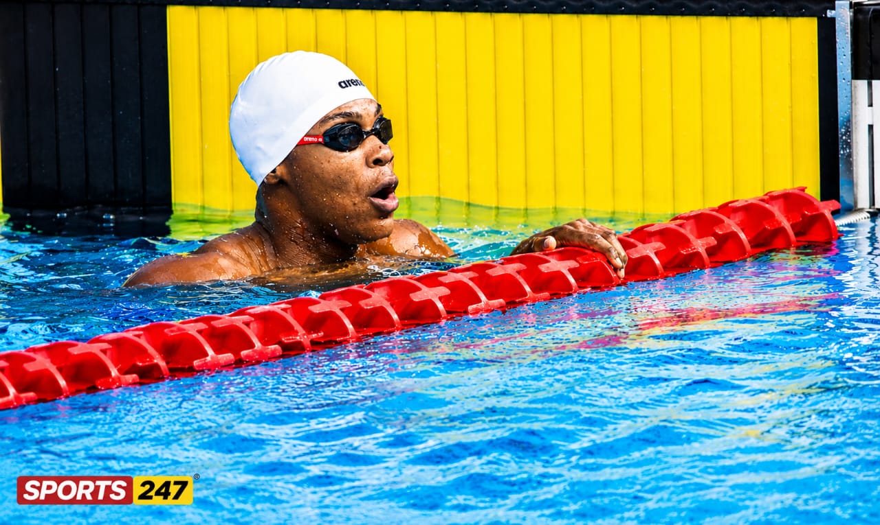 Nigerian Swimmer Abduljabar Adama Finishes Fifth at Glasgow Commonwealth Games Final
