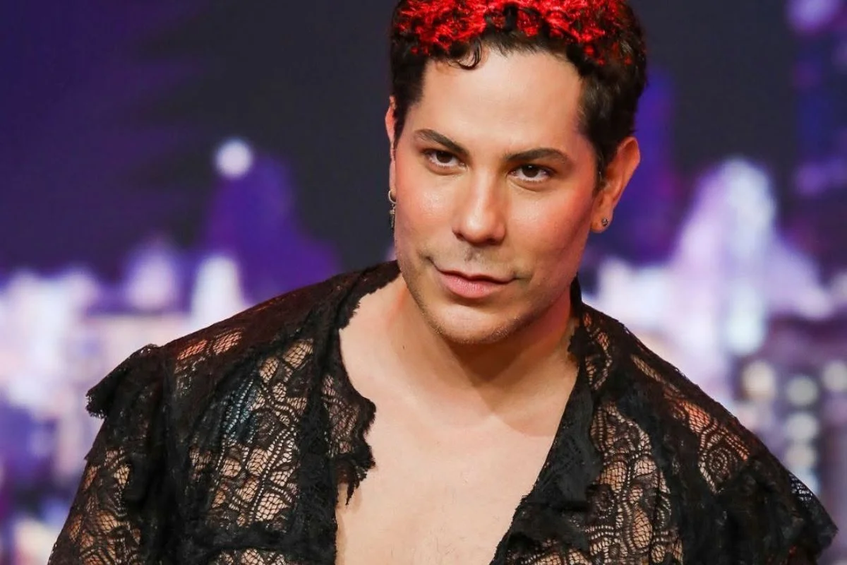 Ex-RBD Christian Chávez especulado em A Fazenda 18