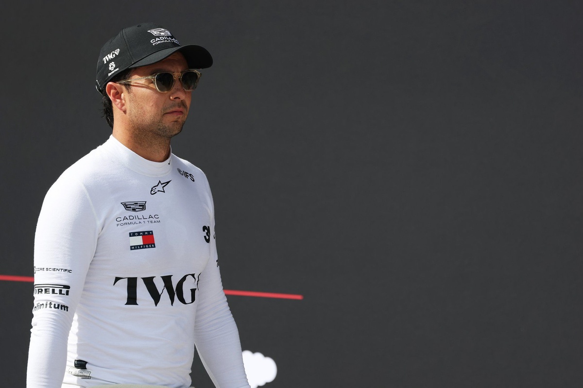 Cadillac F1 Boss Marcin Budkowski Dismisses Sergio Perez Departure Rumors for 2026 Season