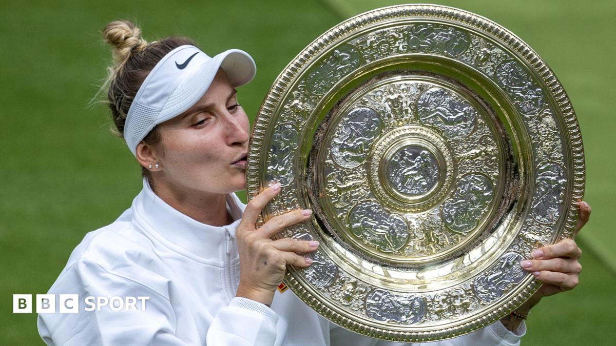 Tennis Star Vondrousova Gets Four-Year Ban for Refusing Doping Test