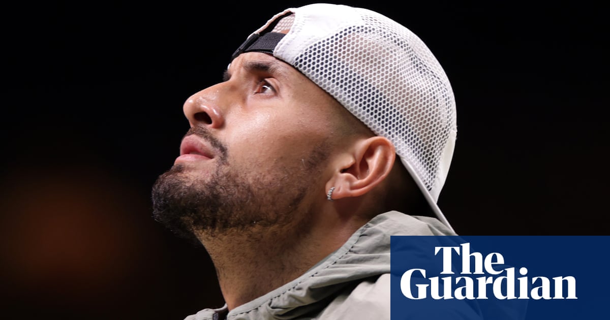 Nick Kyrgios Suspended from Tennis After Cocaine Test