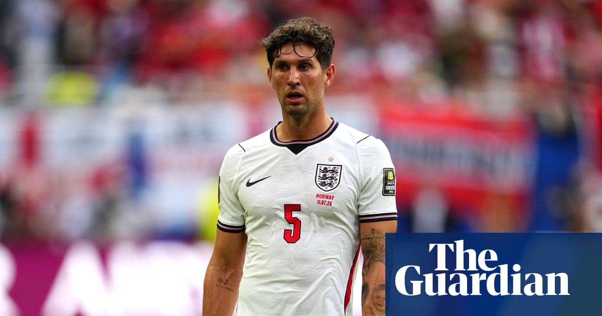 John Stones Set for Inter Transfer After World Cup Shine