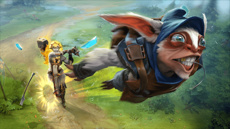 Dota 2 Fixes Meepo Gold Bug, But Clones Still Pose Risks