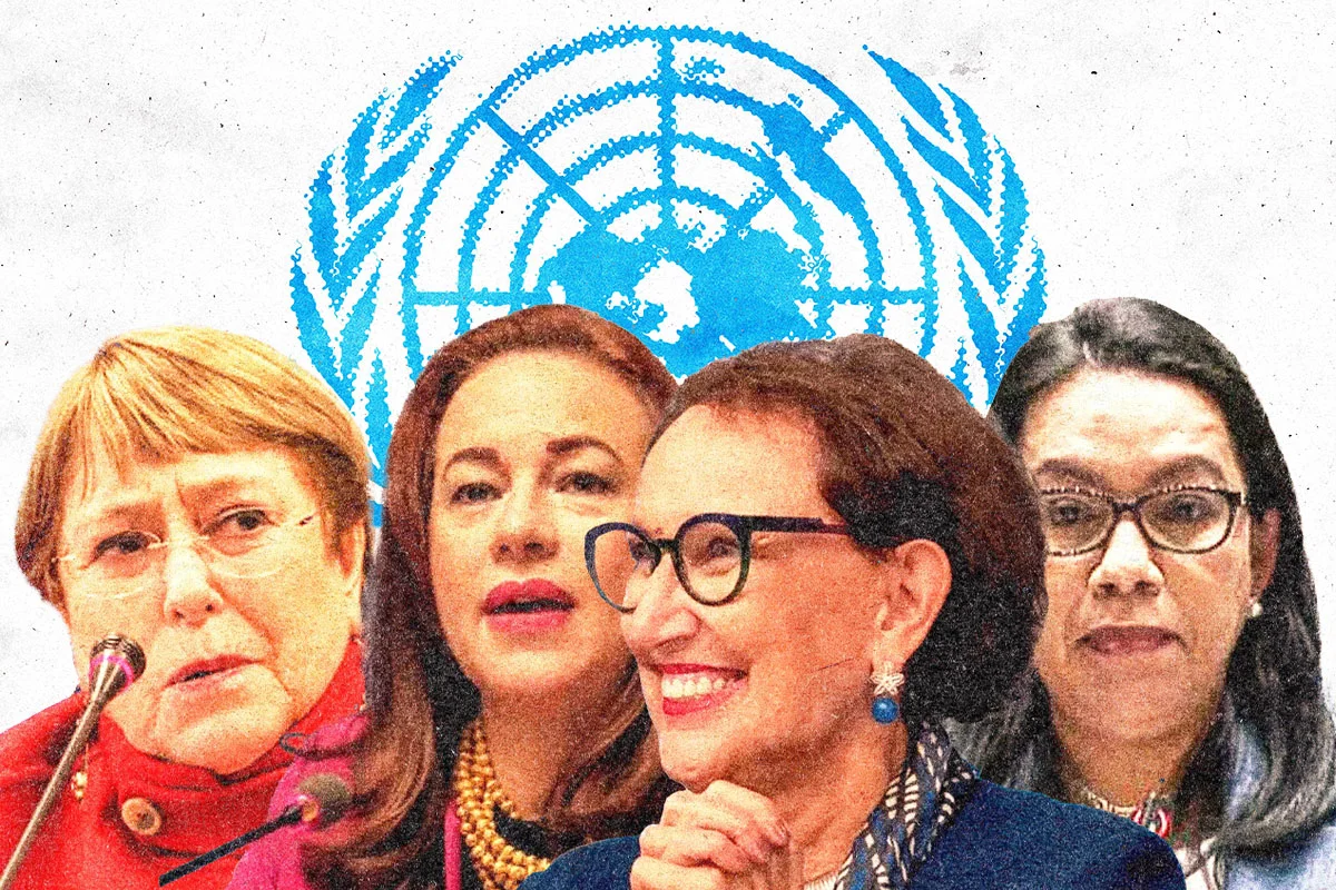 ONU pode ter 1ª secretária-geral mulher em eleição com 5 nomes latinos