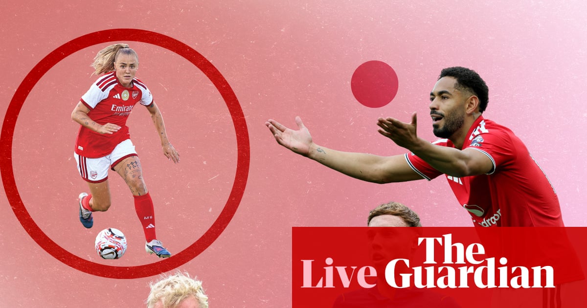 Arsenal v Chelsea Buildup Intensifies Amid VAR Fury, Everton Ownership Doubts, £117M Transfer