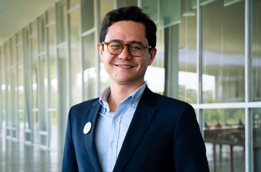 Davi Uemoto Lidera nova Gestão na ABIIS