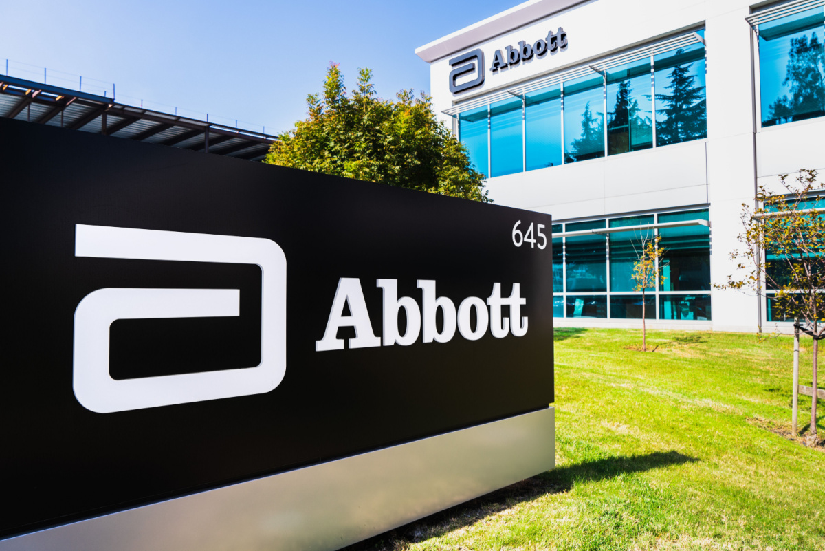Abbott Reporta Faturamento de US$ 12,59 Bilhões no 2T2026