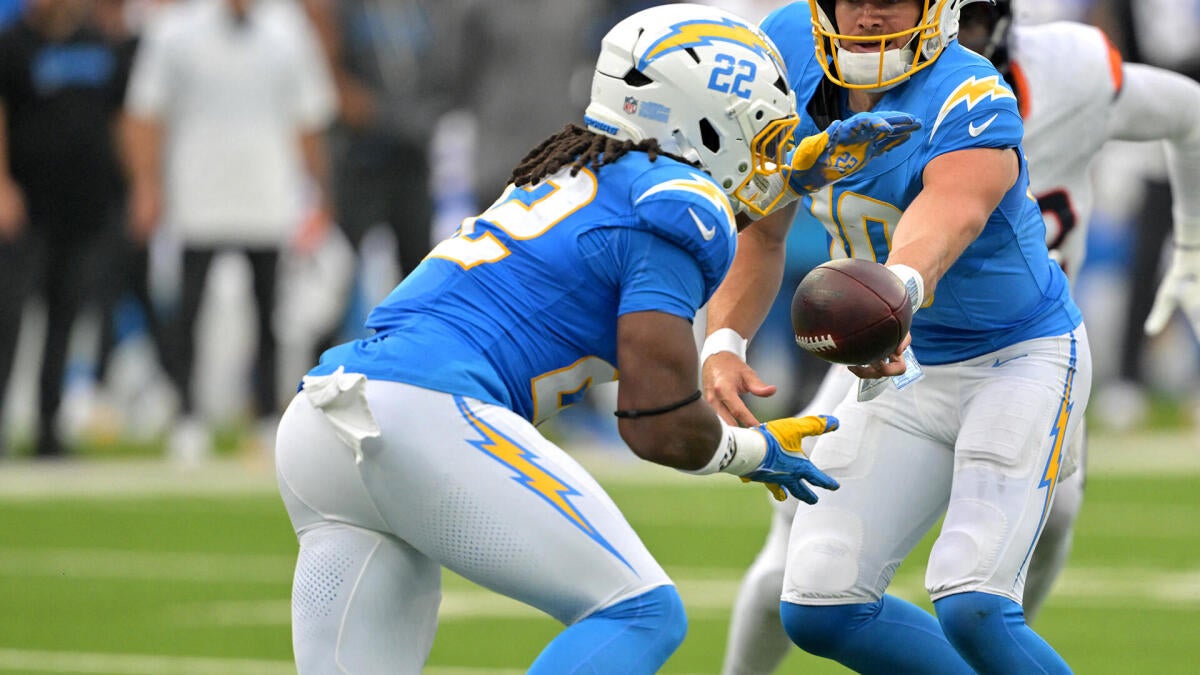 Giants Sign Najee Harris to One-Year Deal: Impact on New York’s Backfield