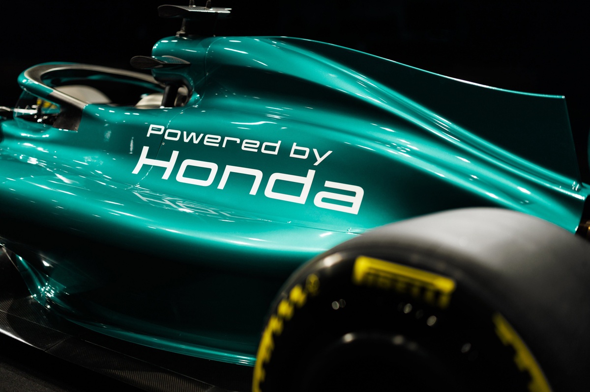 Adrian Newey Reveals Key Battery Challenges Differentiating Honda's F1 Project