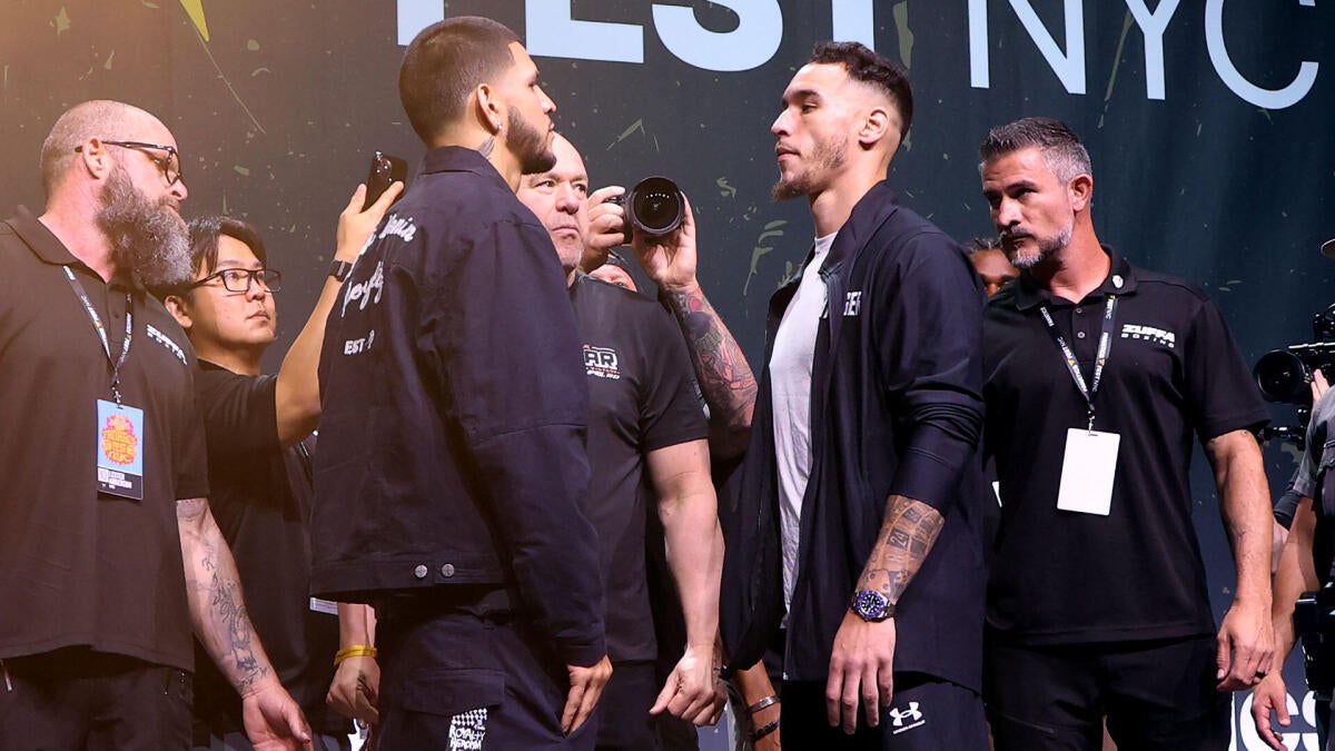 Edgar Berlanga Vs. Steven Butler: Main Event of Zuffa Boxing 09 at Madison Square Garden