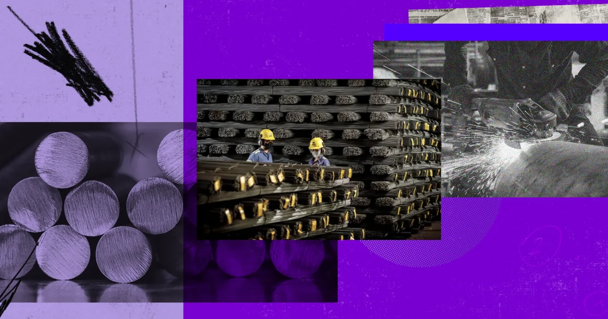 Lucro de R$ 1,5 bilhão garante sucesso da Gerdau nos EUA