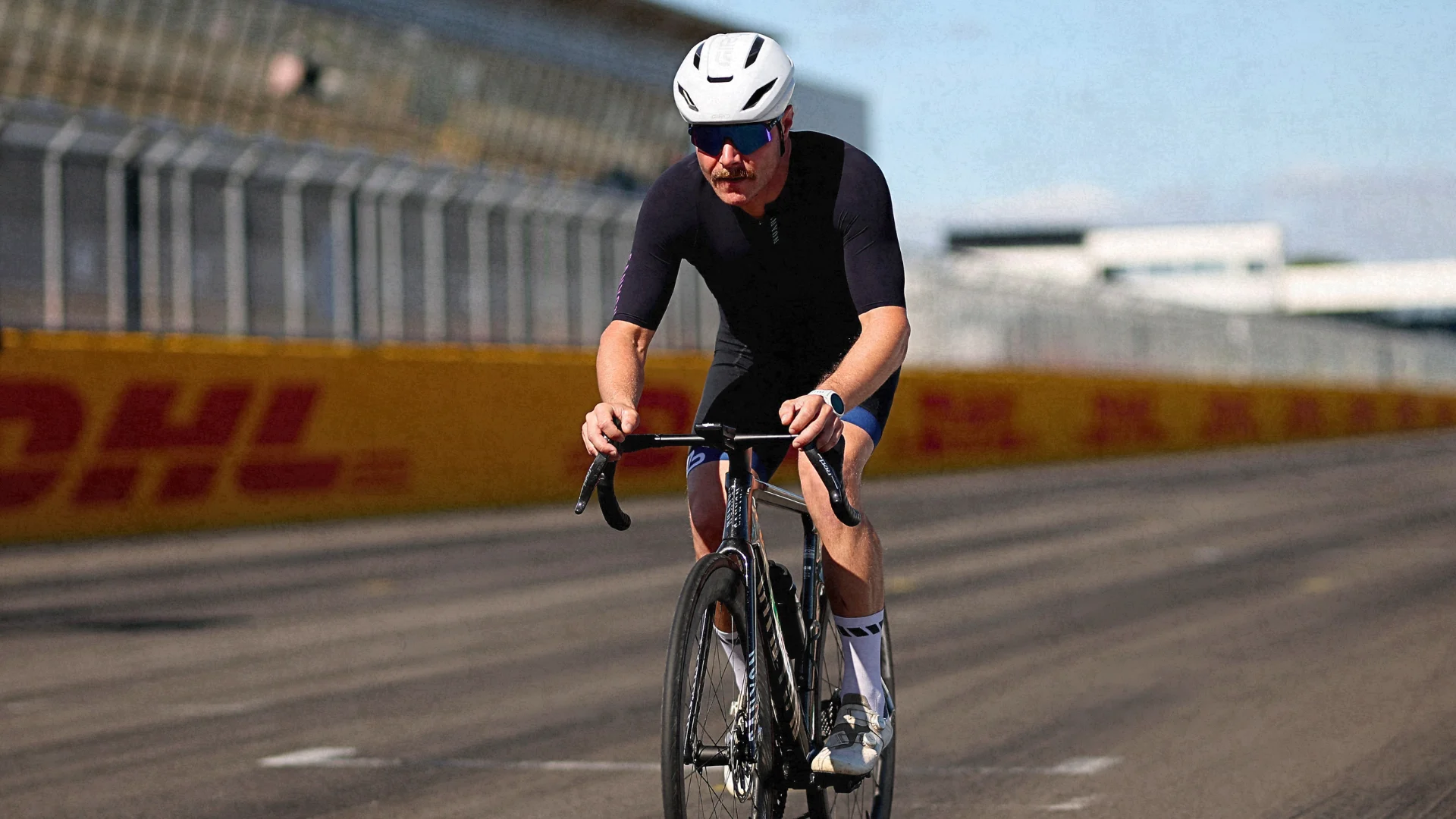 F1 Stars Reveal Why Switching Off Mentally Is Their Most Vital Skill for Performance