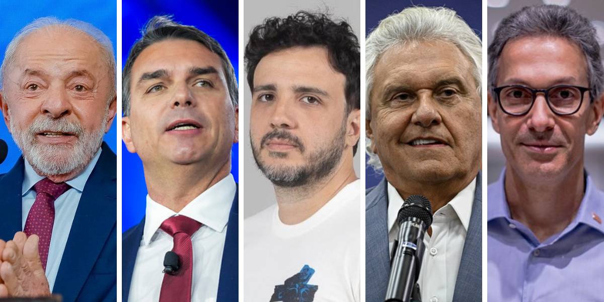 Patrimônio dos candidatos à Presidência: de R$ 0,13 na poupança a CDBs bilionários