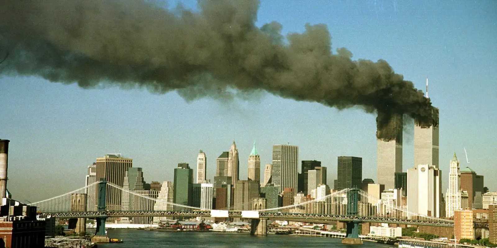 11 de Setembro: após 25 anos, imagens dos atentados ainda chocam o mundo e geram trauma global