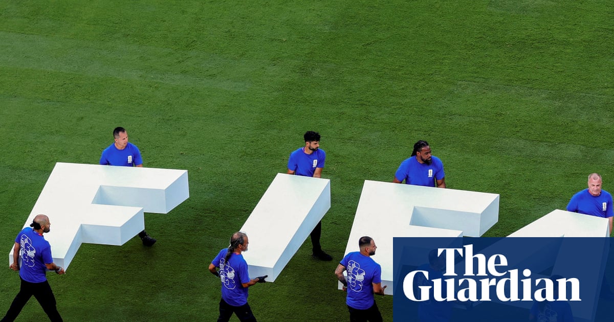 Fifa Stands Firm on Plan Despite Strong European Backlash Against Selling World Cup