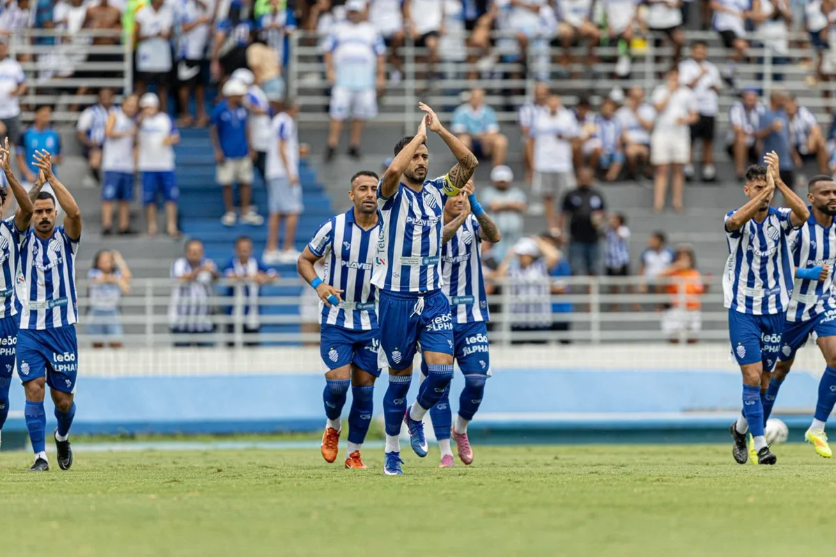 ABC-RN e CSA-AL Lutam por Volta à 3ª Divisão em Jogos de Volta