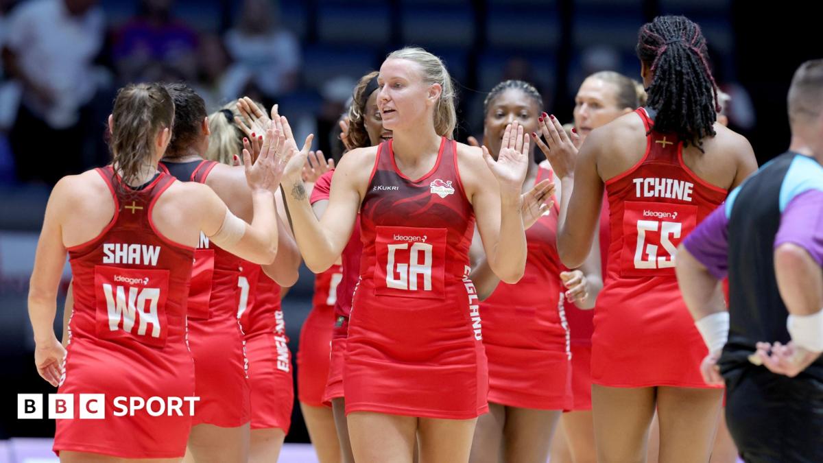 England Triumphs Over Northern Ireland in Commonwealth Games Opener