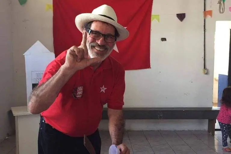 Delúbio Soares, condenado na Lava Jato, ataca delatores: 'Lata de lixo da História'