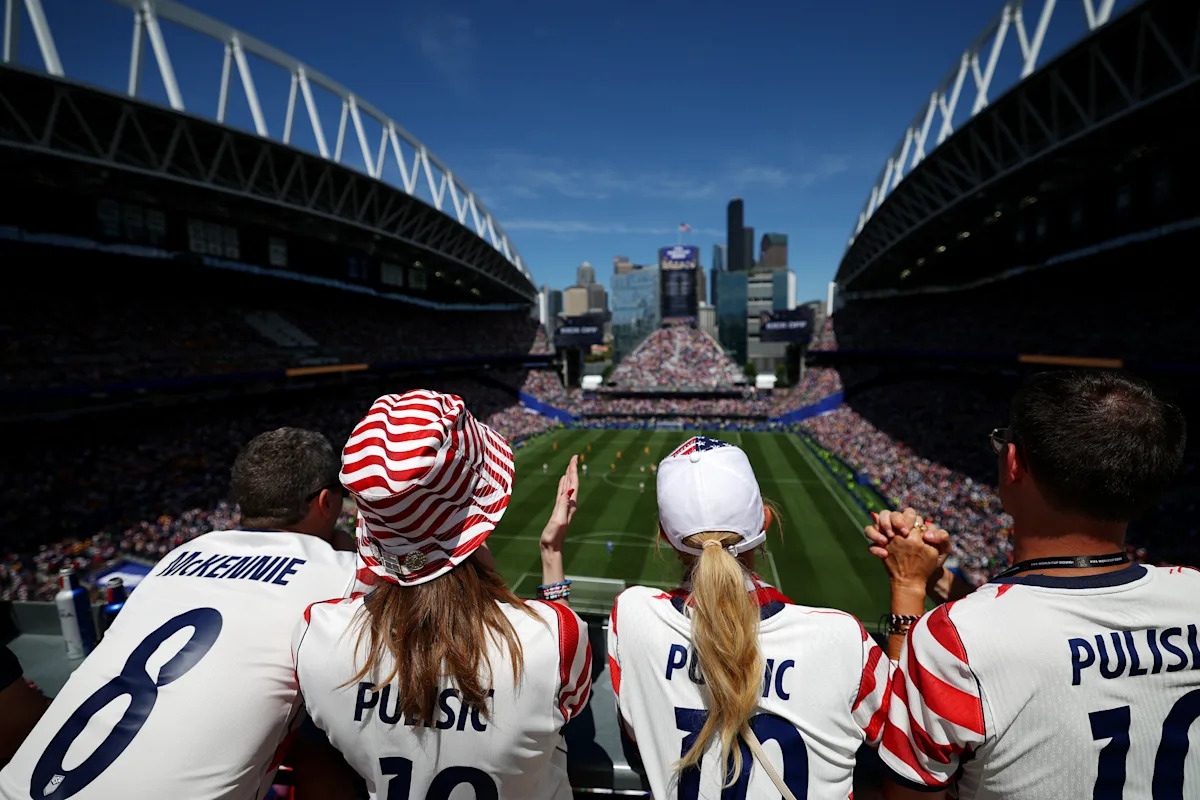 USMNT Fans Pay Thousands for Once-in-a-Lifetime World Cup Experience