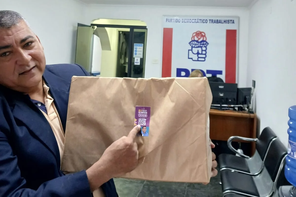 PDT-SP em crise: 'dobradas' de campanha com Republicanos geram revolta e acusações de infidelidade partidária