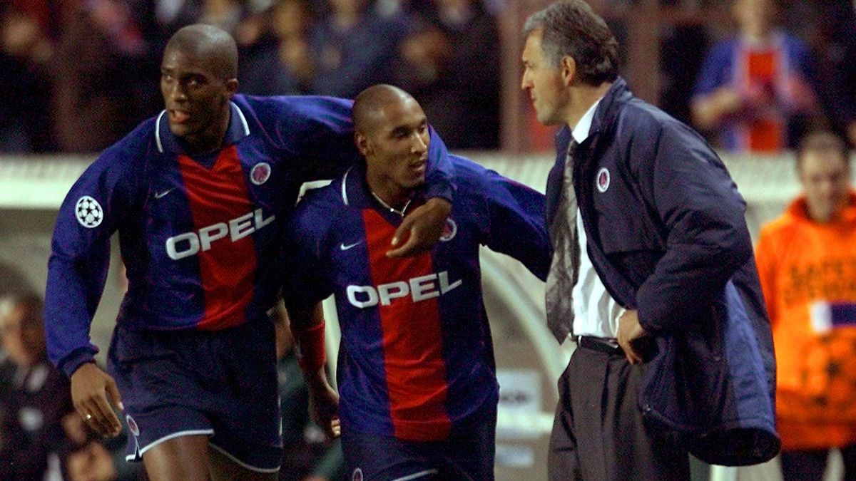 PSG Owner Promised Anelka Liverpool Before Houllier Backed Down