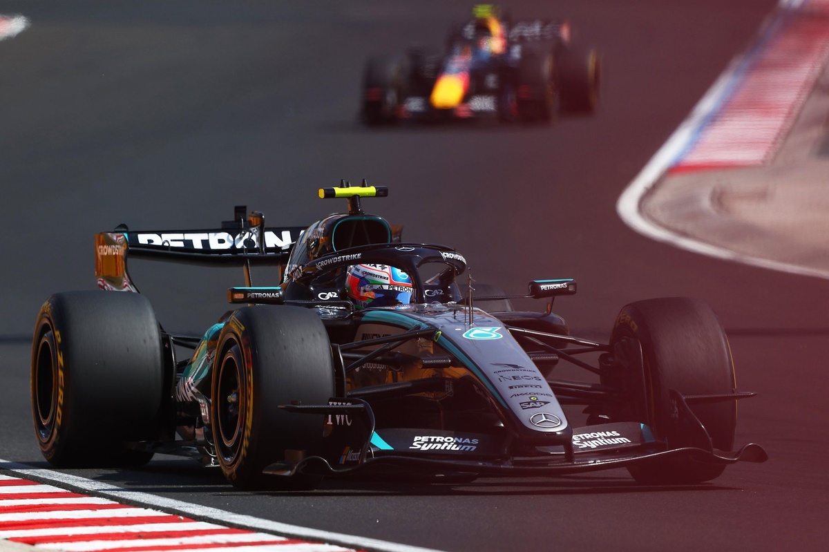 Mercedes Planning Upgrades for Formula 1 2026 – 'Closely Monitoring' Rollout