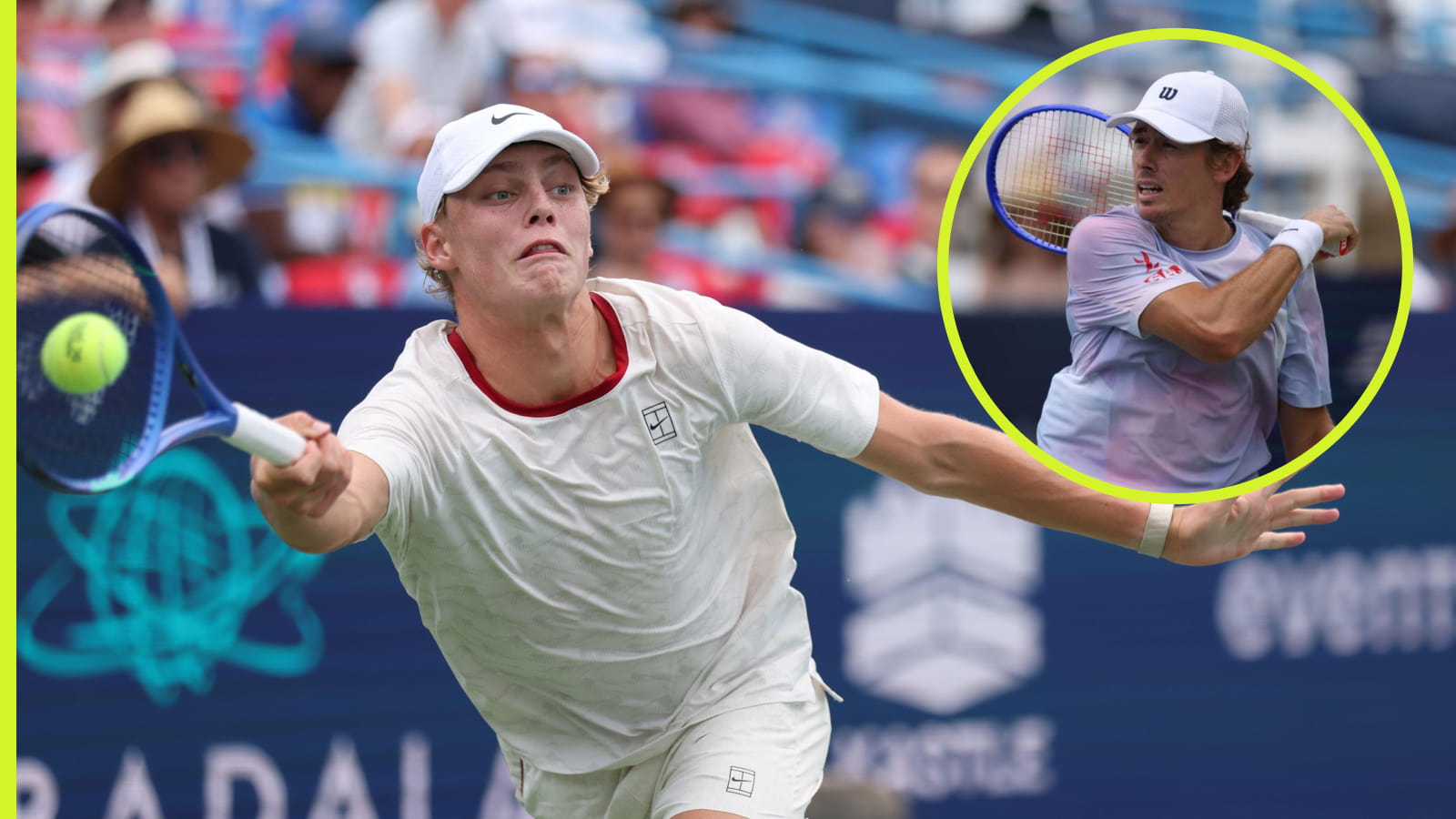 Cruz Hewitt Rises in Rankings Despite Washington Loss