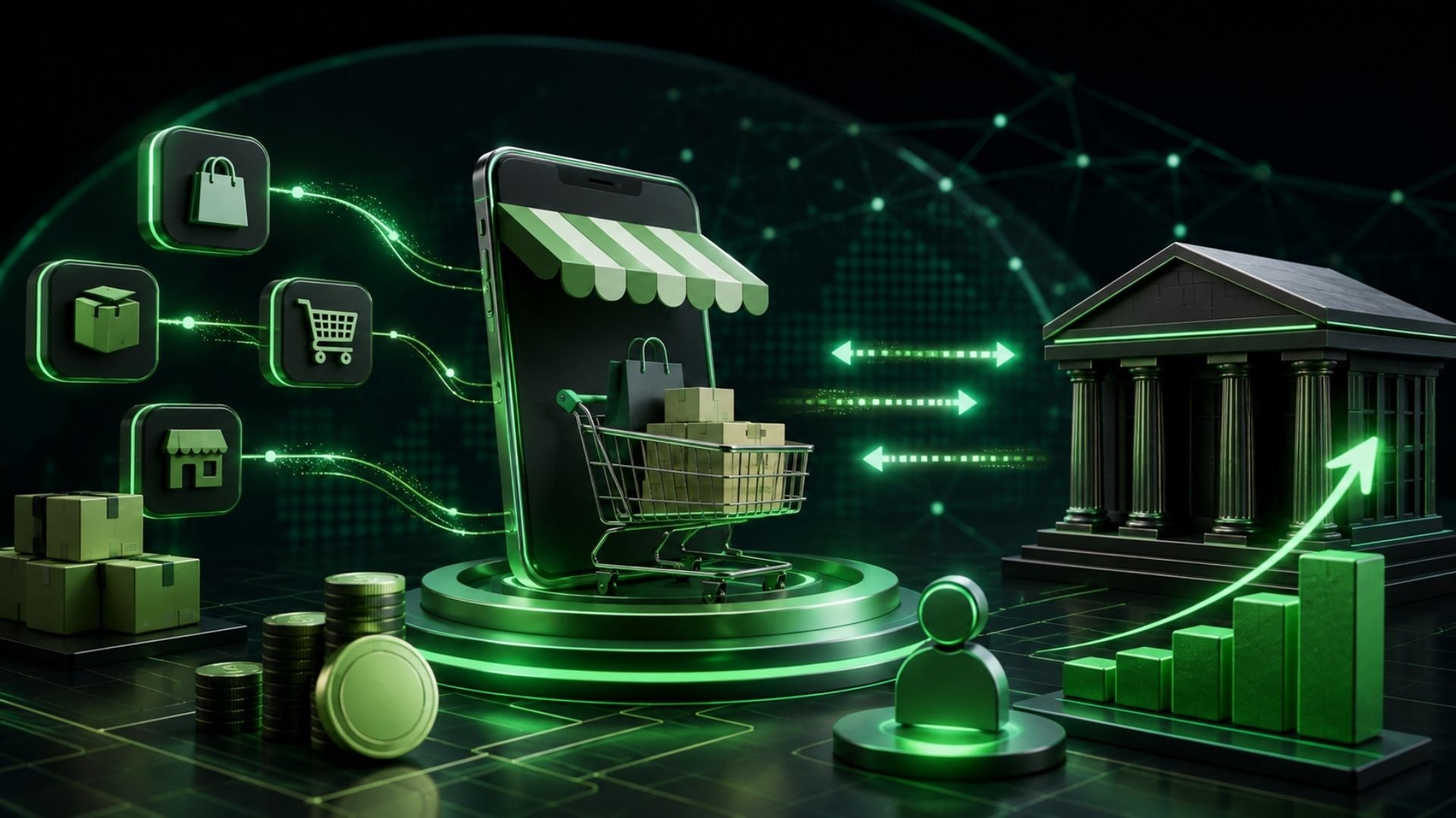 Marketplaces viram novas potências de crédito e intensificam disputa com grandes bancos