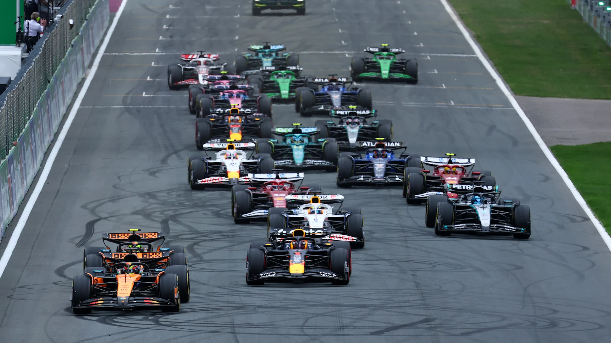 2026 Dutch GP: Race Start Times, How to Watch F1 From Zandvoort