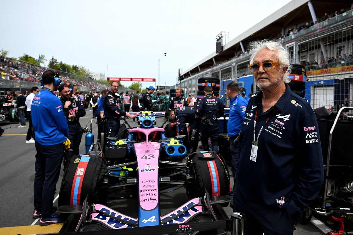 Franco Colapinto Shares Flavio Briatore’s Heartfelt Anecdote About Alpine F1
