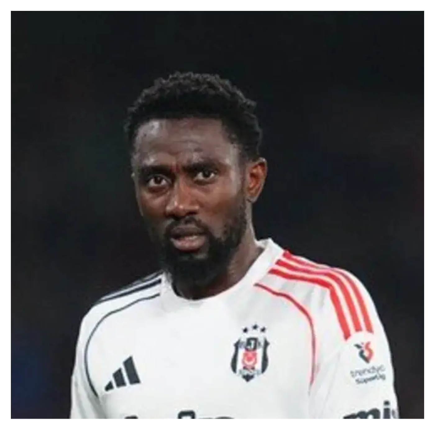 Al-Ittihad Submit €10.5m Bid for Beşiktaş Captain Ndidi