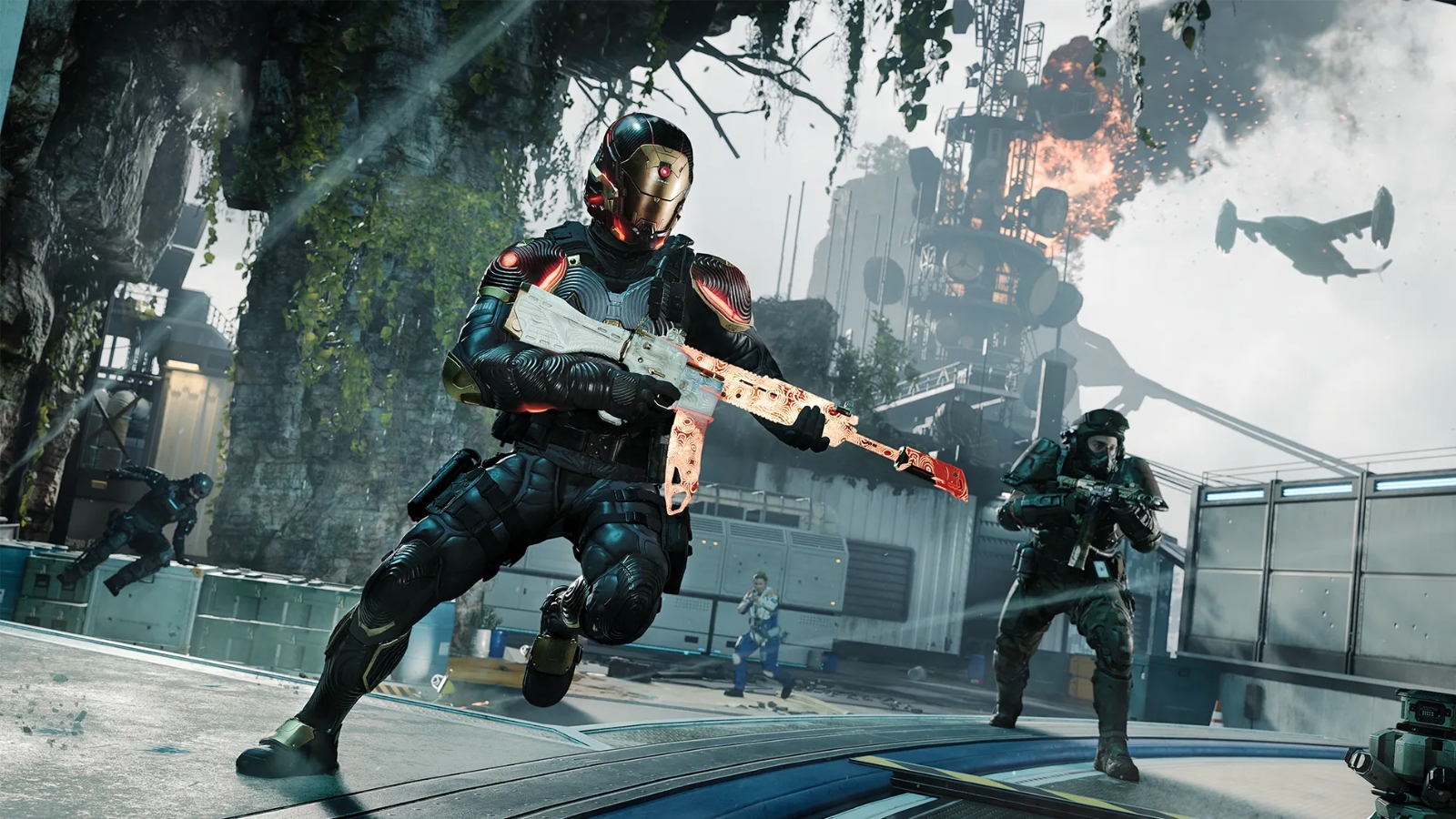 Black Ops 7 & Warzone Season 5 Bring Major Weapon Changes