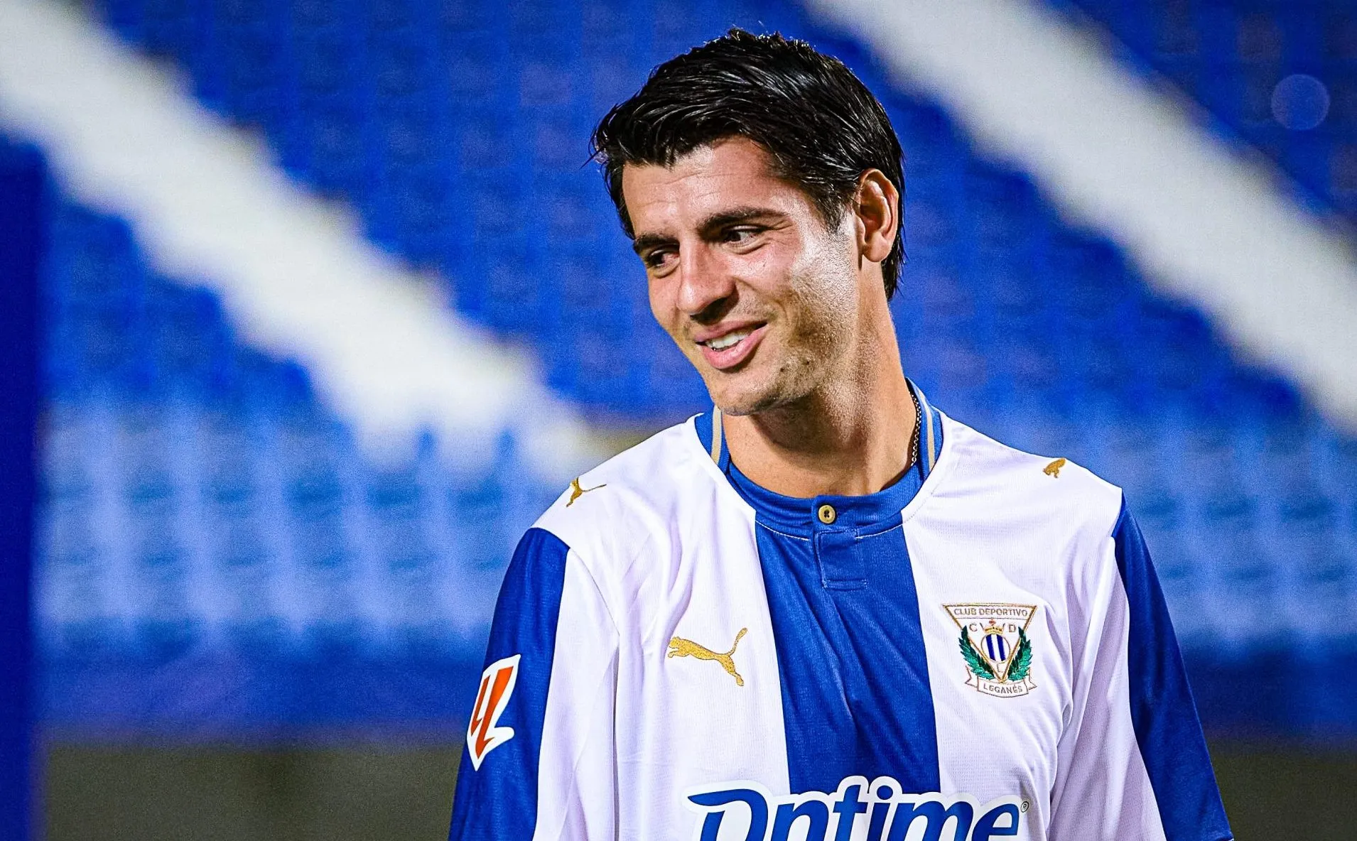 Morata sobre Copa do Mundo 2026: 'Minha ausência facilitou a vida do técnico De la Fuente'