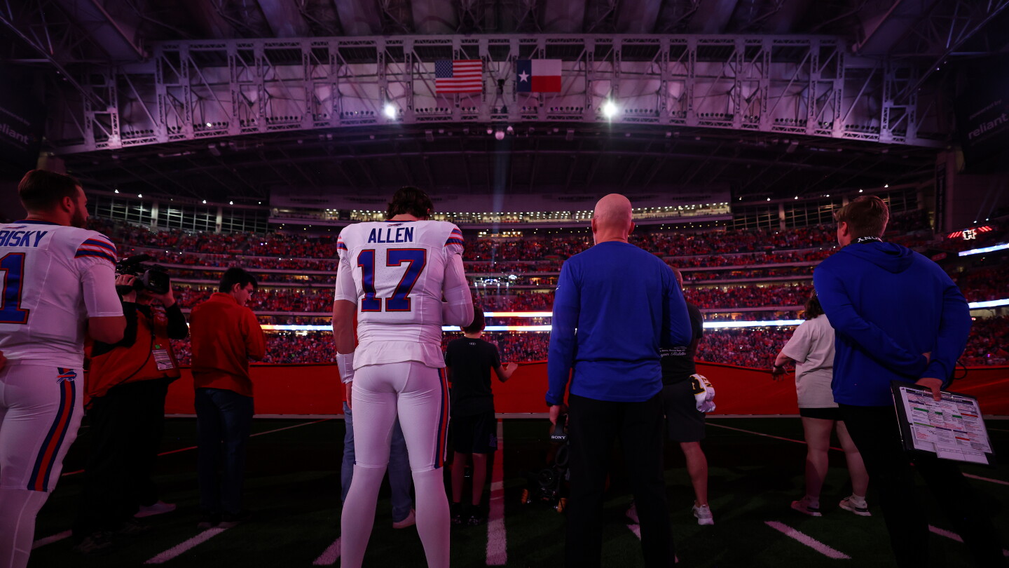 Josh Allen Still Feels Guilty Over Firing Sean McDermott
