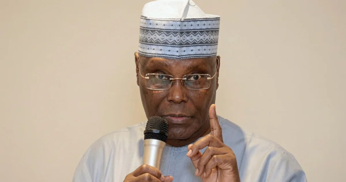 Atiku, APC Clash Over N12.8tn Service-Wide Vote Allocation for 2026 Budget