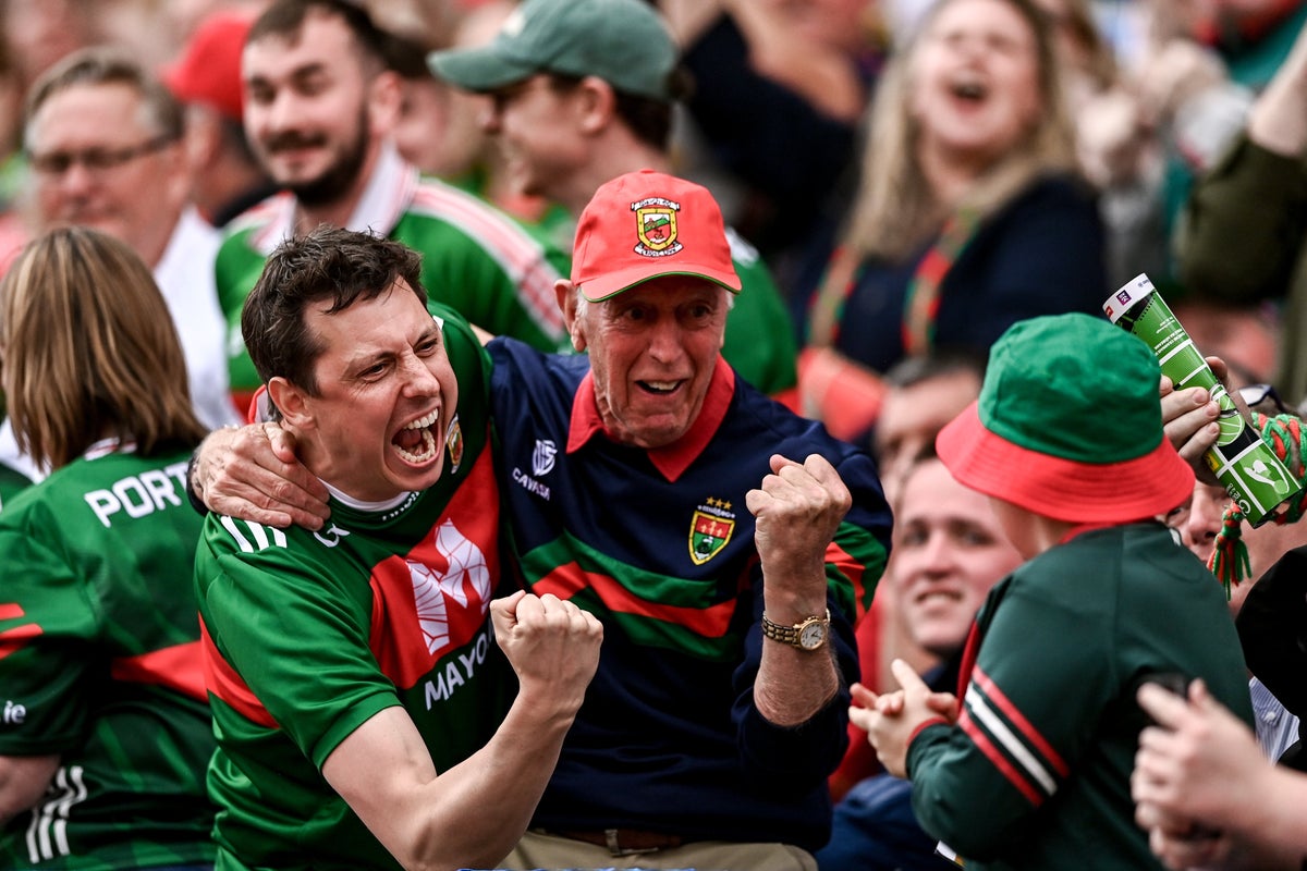 Mayo End 75-Year Drought, Finally Win All-Ireland Title