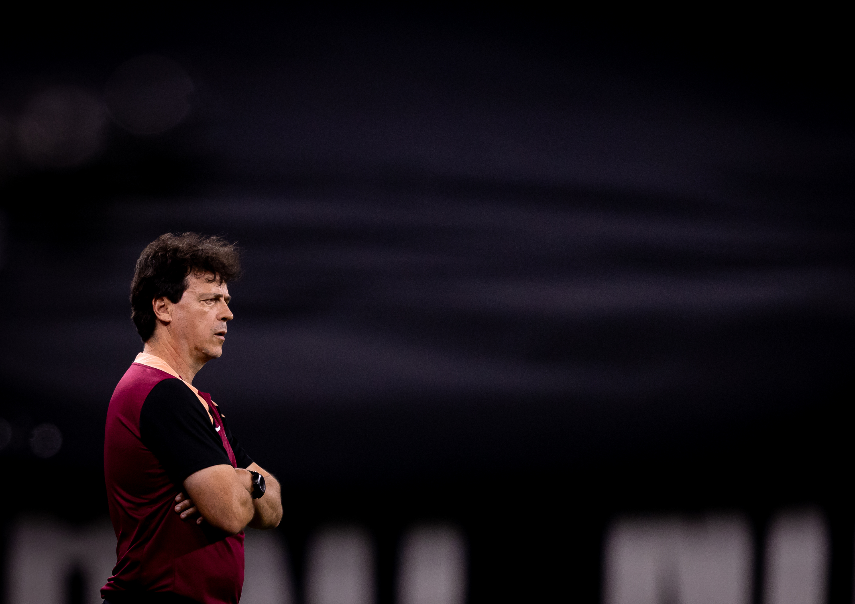 Diniz explica titulares contra Cruzeiro e garante Corinthians pronto para a Libertadores