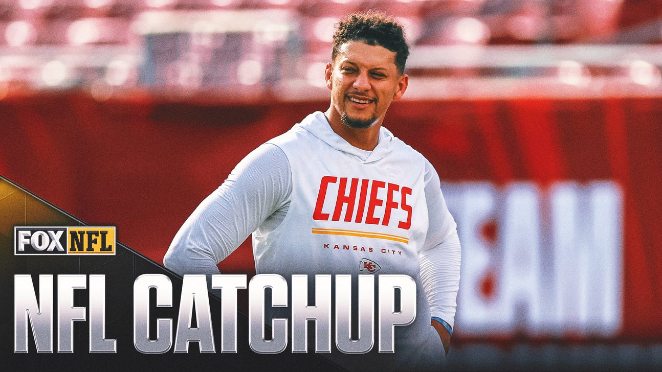 Ja'Marr Chase Exits Practice With Knee Injury; Patrick Mahomes Ready for Season Opener