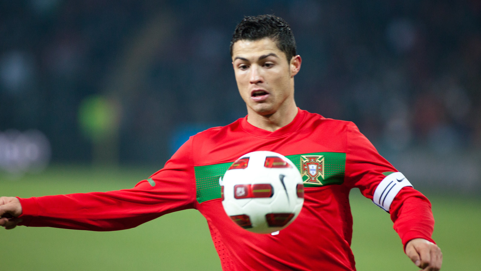 Cristiano Ronaldo to Star in TV Show About Football Agents