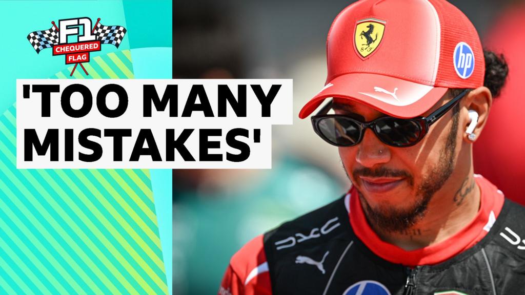 Ferrari Struggles as Leclerc and Hamilton Finish Fourth and Fifth in Hungary