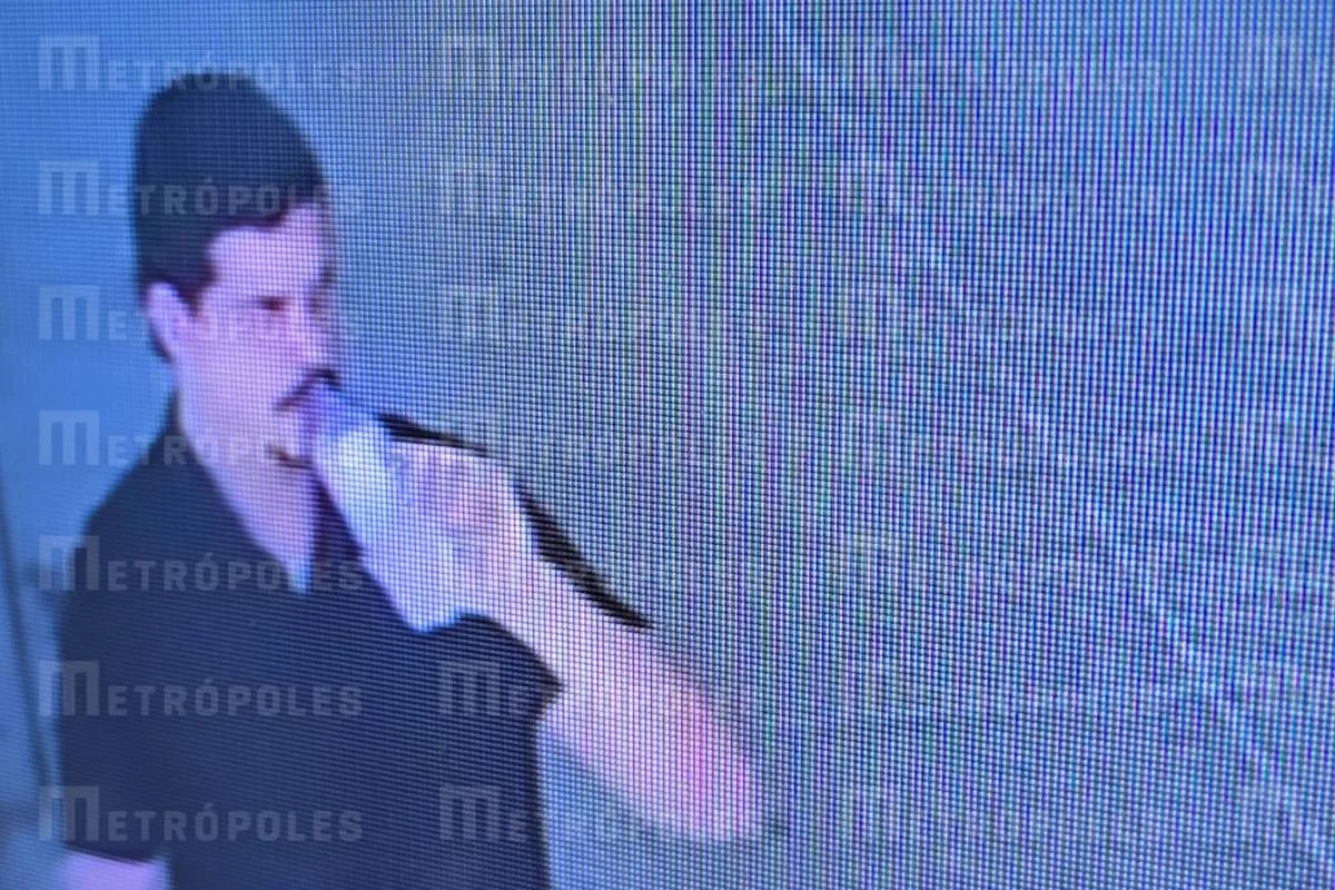 PCDF identifica agressor de mulher no Sudoeste e pede ajuda para localizá-lo